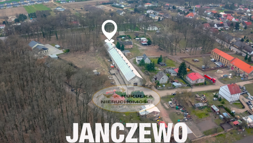 Obiekt Sprzedaż Janczewo