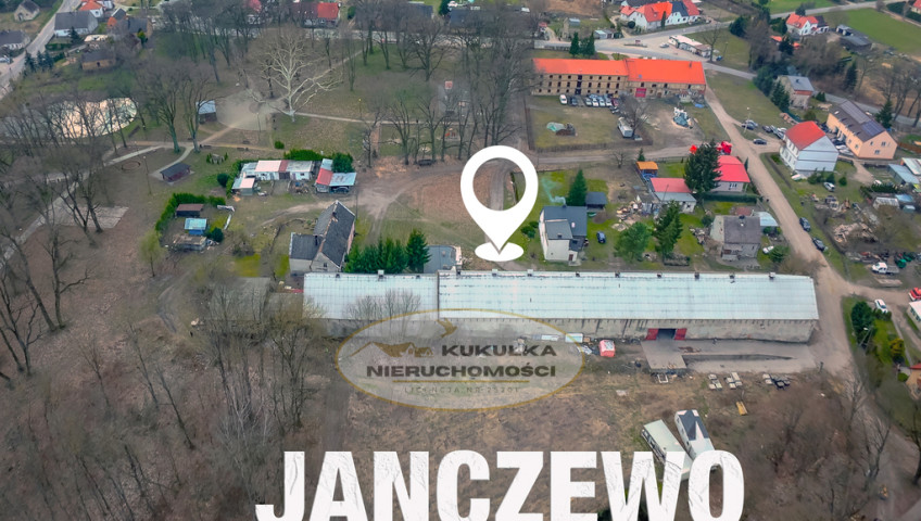 Obiekt Sprzedaż Janczewo