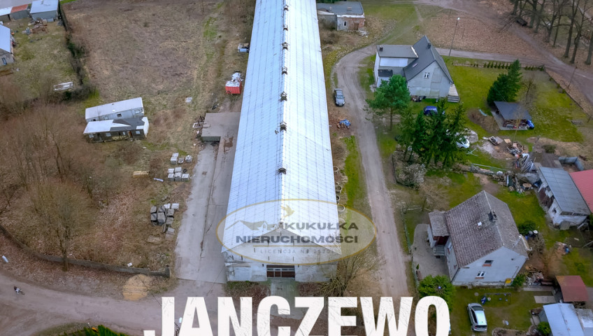 Obiekt Sprzedaż Janczewo