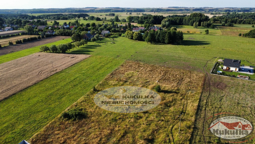 Działka Sprzedaż Borek