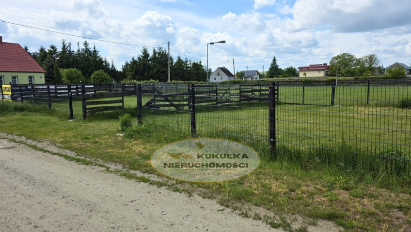 Działka Sprzedaż Gralewo