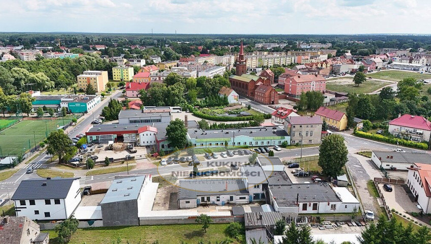 Obiekt Wynajem Dębno