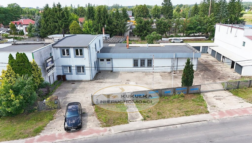 Obiekt Wynajem Dębno