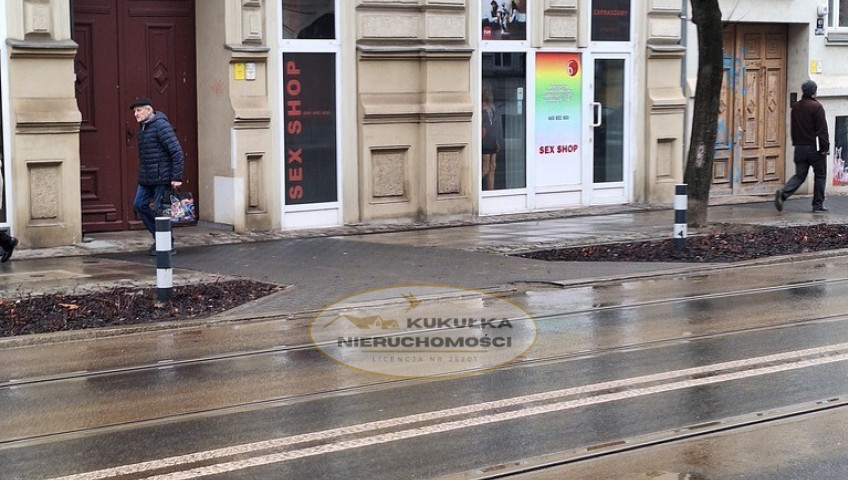 Lokal Sprzedaż Gorzów Wielkopolski Śródmieście