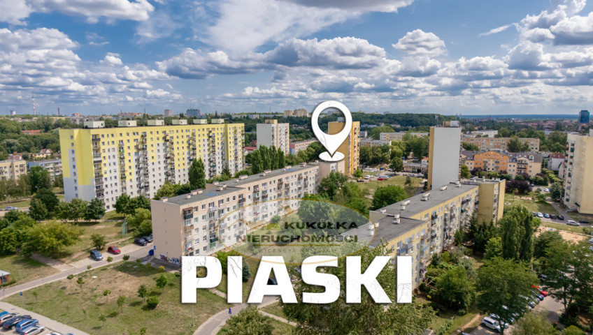 Mieszkanie Sprzedaż Gorzów Wielkopolski os. Piaski Zofii Kuratowskiej