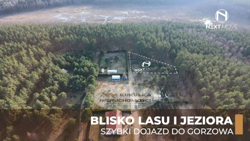 Działka Sprzedaż Santoczno