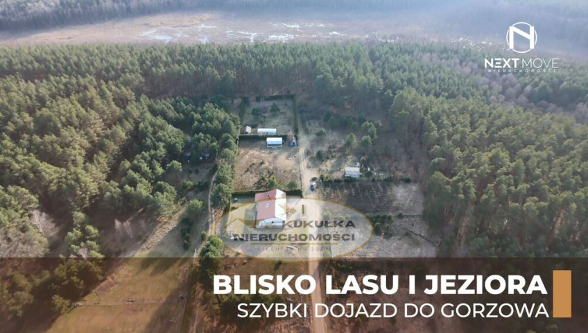 Działka Sprzedaż Santoczno
