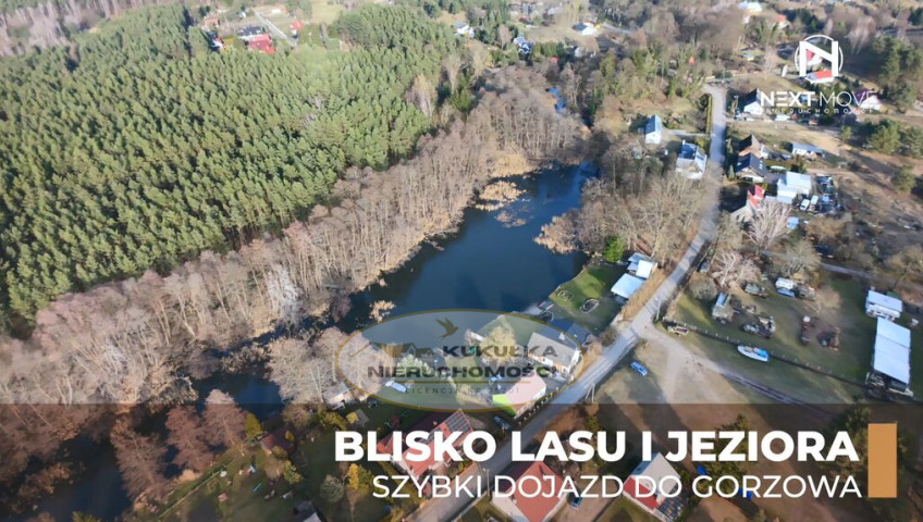 Działka Sprzedaż Santoczno