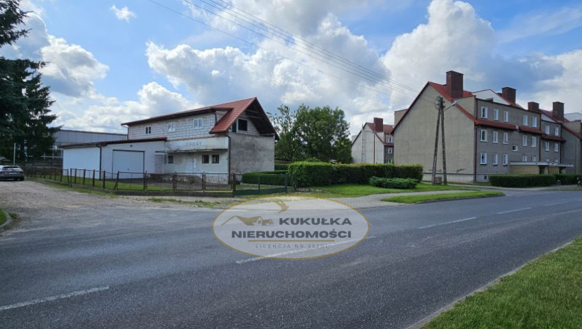 Obiekt Sprzedaż Lipiany Barlinecka
