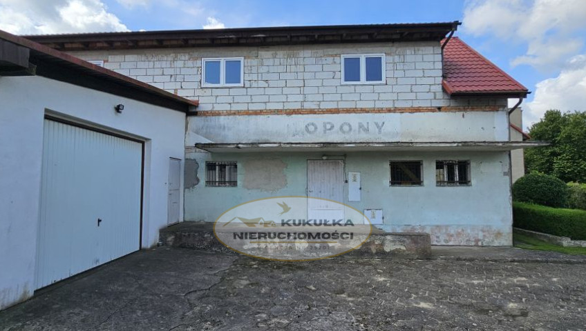 Obiekt Sprzedaż Lipiany Barlinecka
