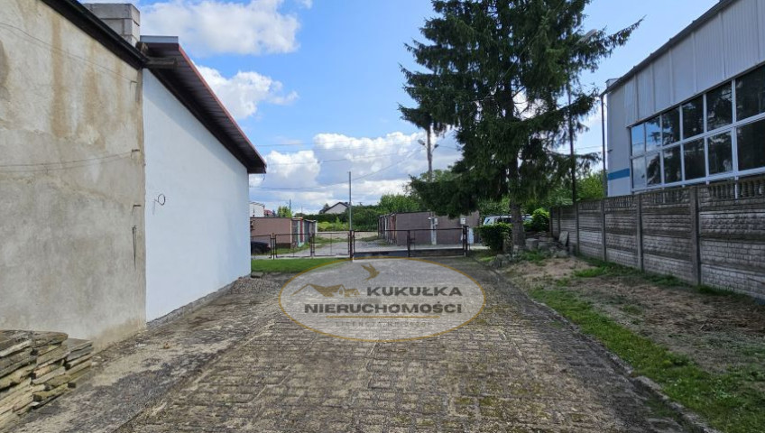 Obiekt Sprzedaż Lipiany Barlinecka