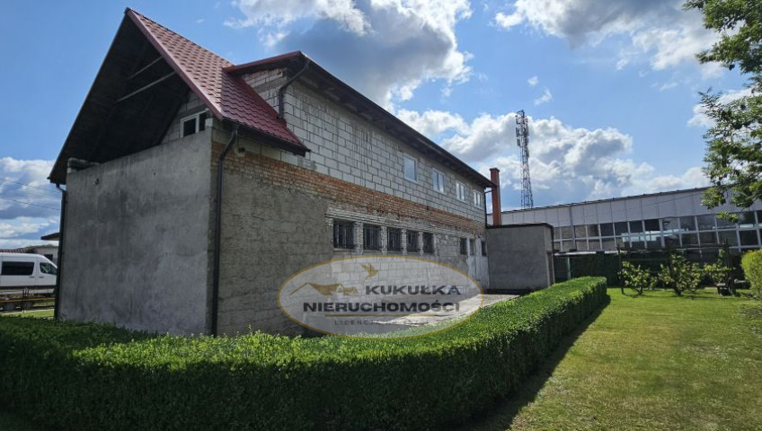 Obiekt Sprzedaż Lipiany Barlinecka