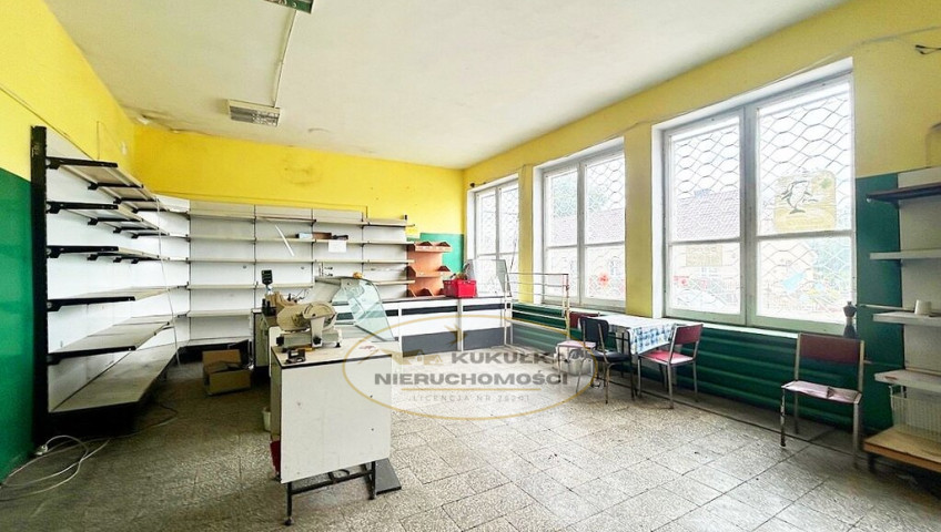 Lokal Sprzedaż Jeniniec