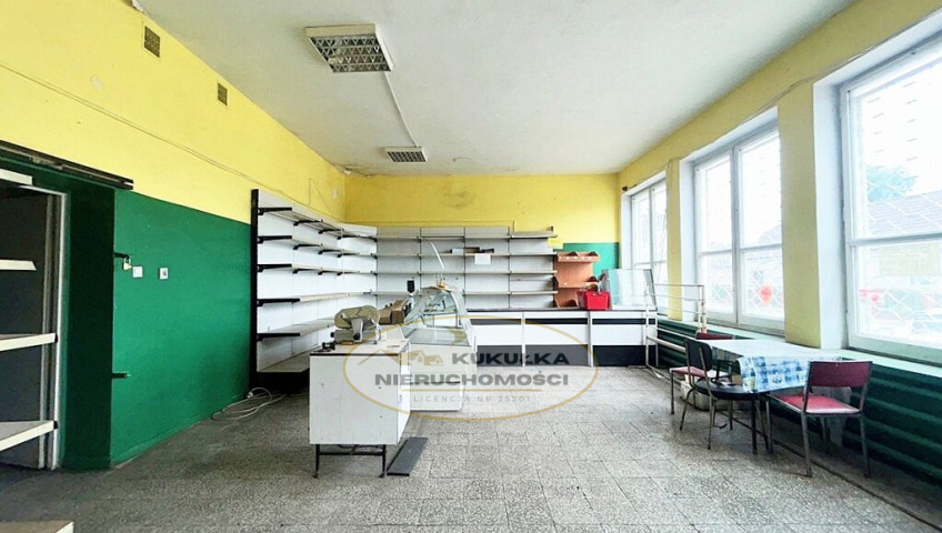 Lokal Sprzedaż Jeniniec