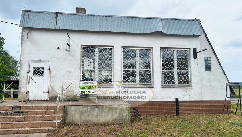 Lokal Sprzedaż Jeniniec