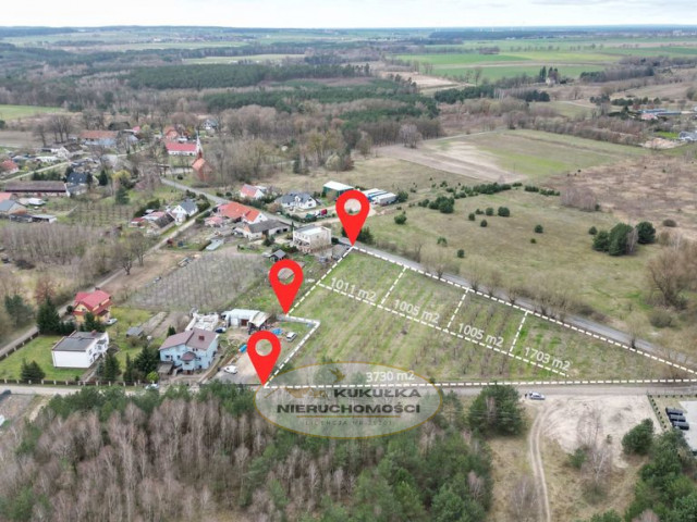 Działka Sprzedaż Gorzów Wielkopolski