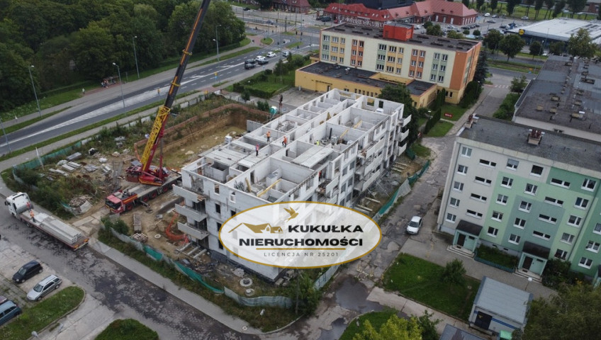 Mieszkanie Sprzedaż Gorzów Wielkopolski Górczyn Czereśniowa