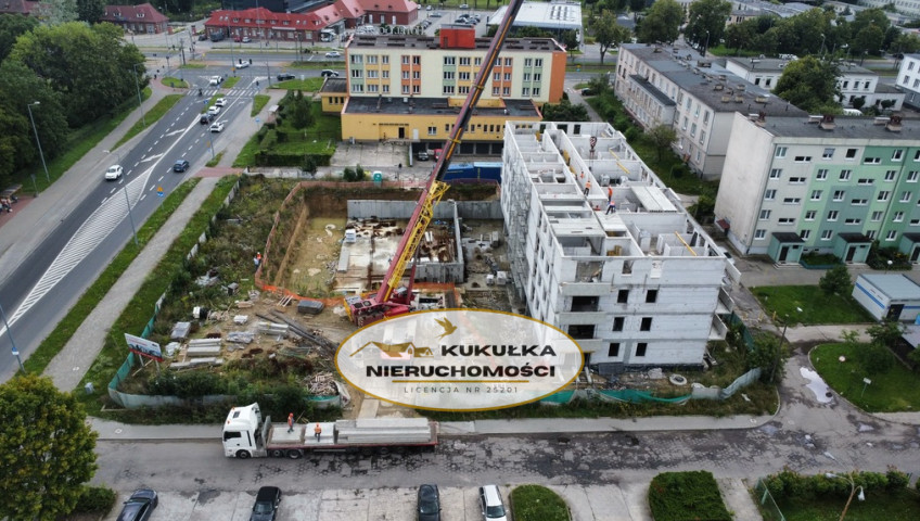 Mieszkanie Sprzedaż Gorzów Wielkopolski Górczyn Czereśniowa