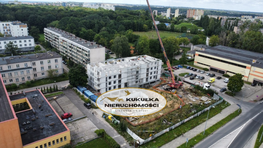 Mieszkanie Sprzedaż Gorzów Wielkopolski Górczyn Czereśniowa