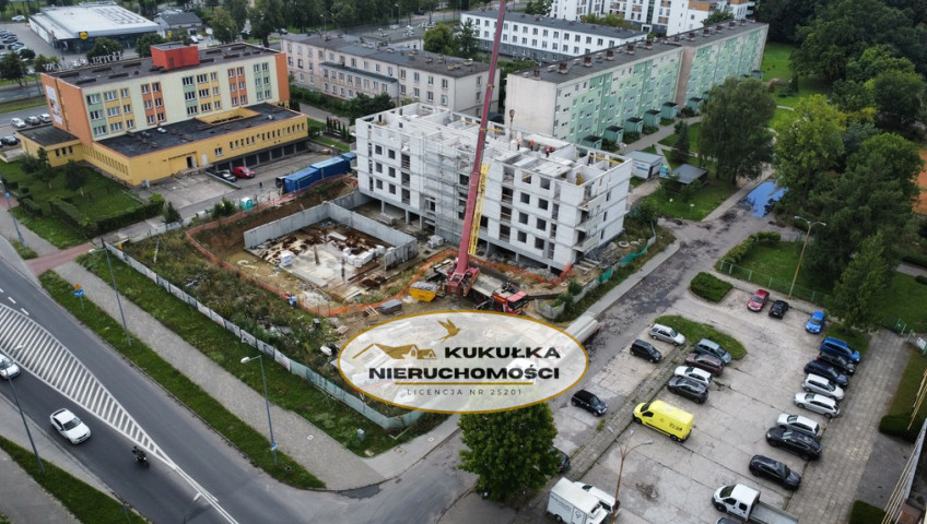 Mieszkanie Sprzedaż Gorzów Wielkopolski Górczyn Czereśniowa