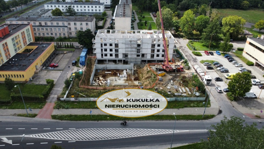 Mieszkanie Sprzedaż Gorzów Wielkopolski Górczyn Czereśniowa