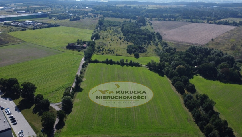 Działka Sprzedaż Gorzów Wielkopolski Chróścik