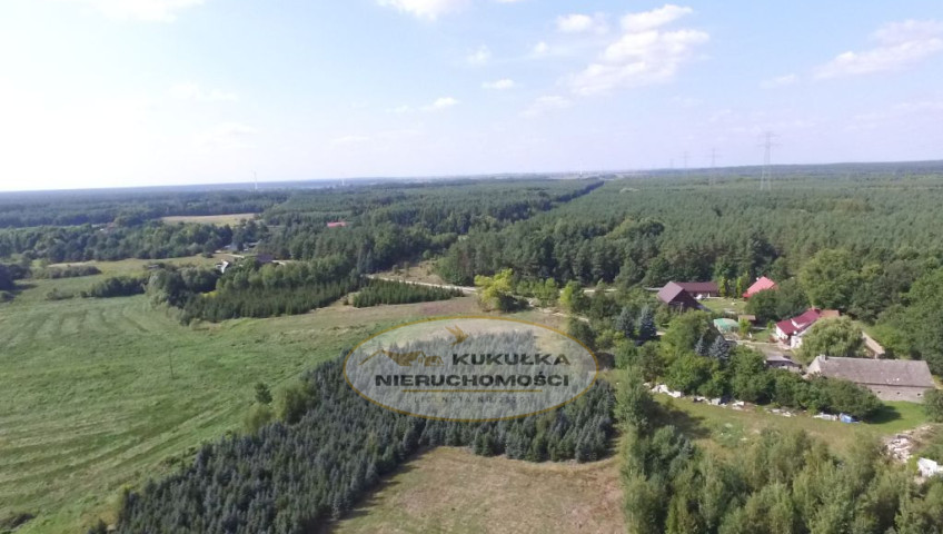 Działka Sprzedaż Kozin