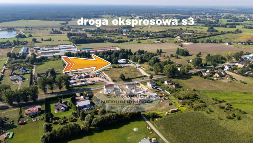 Obiekt Sprzedaż Deszczno