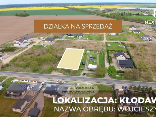 Działka Sprzedaż Wojcieszyce