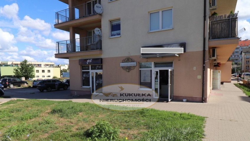 Lokal Wynajem Gorzów Wielkopolski Górczyn