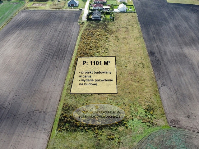 Działka Sprzedaż Gorzów Wielkopolski Karnin Józefa Furmanka