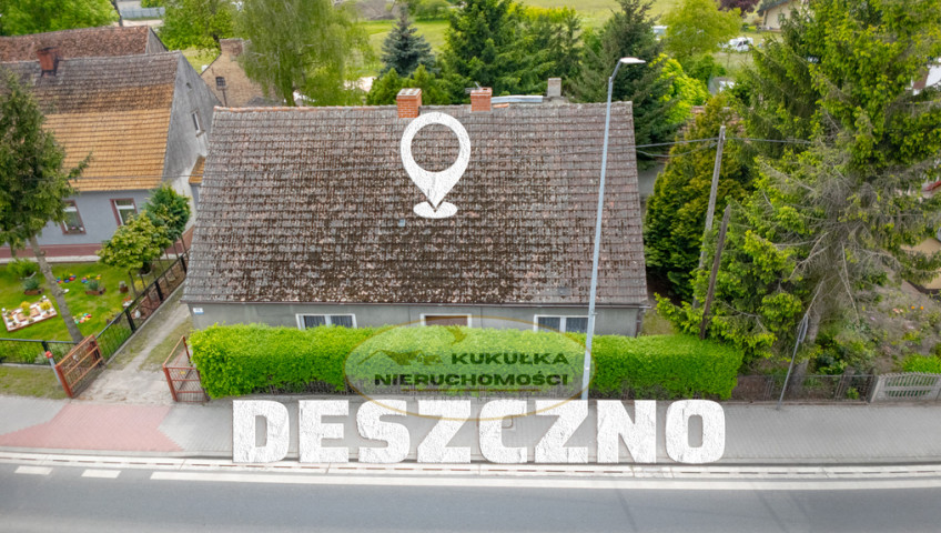 Dom Sprzedaż Deszczno Lubuska