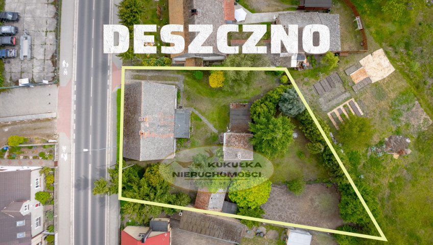 Dom Sprzedaż Deszczno Lubuska