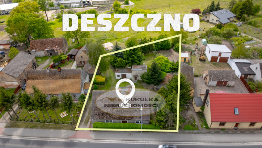 Dom Sprzedaż Deszczno Lubuska