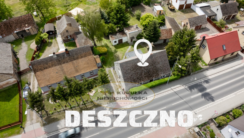 Dom Sprzedaż Deszczno Lubuska