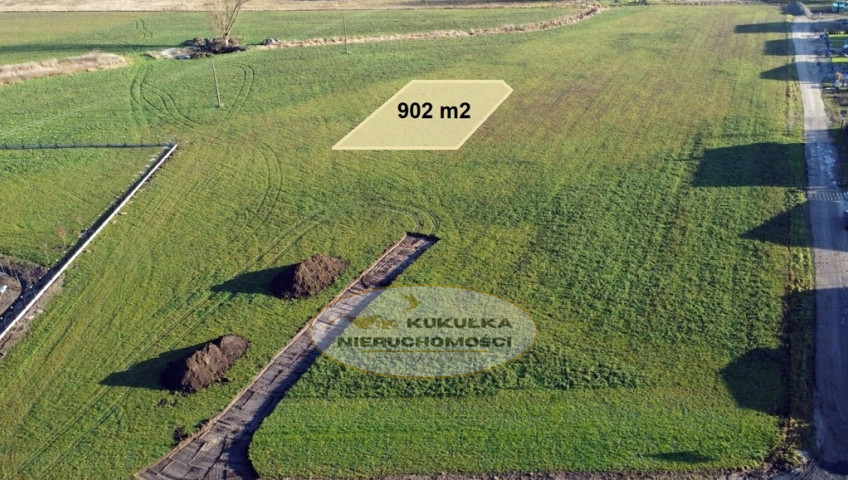 Działka Sprzedaż Osiedle Poznańskie Pogodna