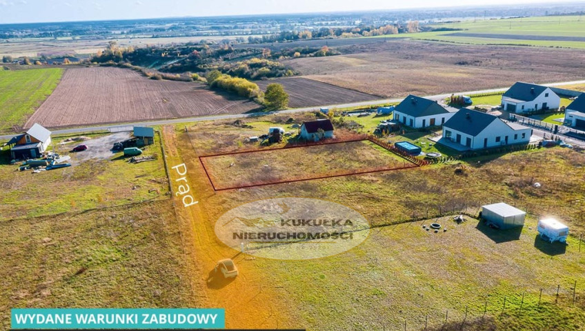 Działka Sprzedaż Płomykowo