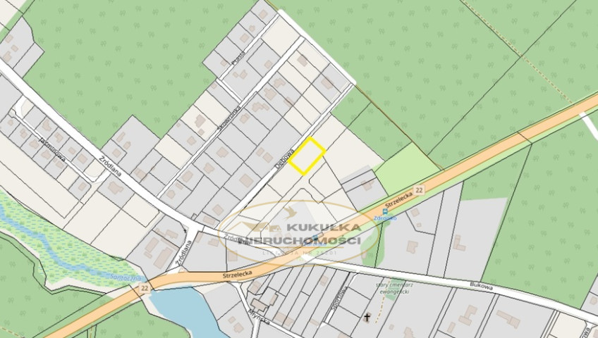 Działka Sprzedaż Zdroisko Dębowa