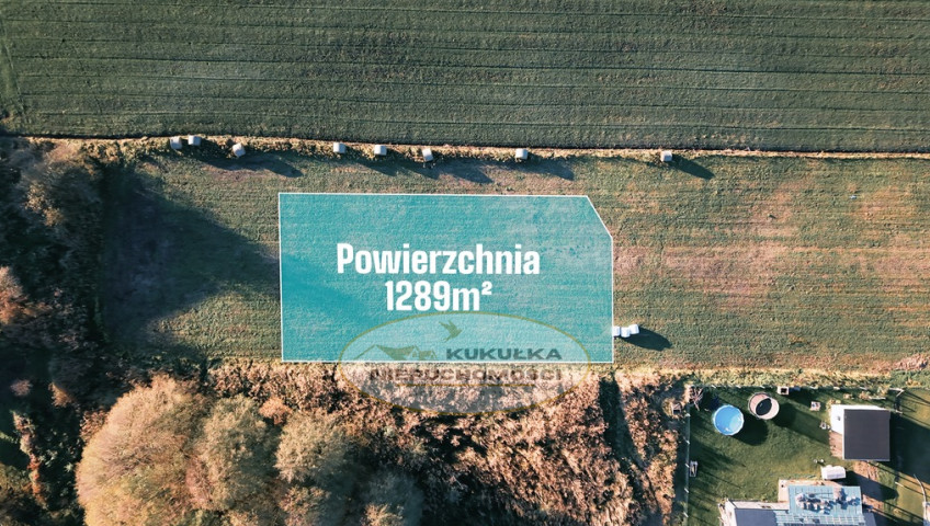 Działka Sprzedaż Gorzów Wielkopolski Zieleniec Ludowa