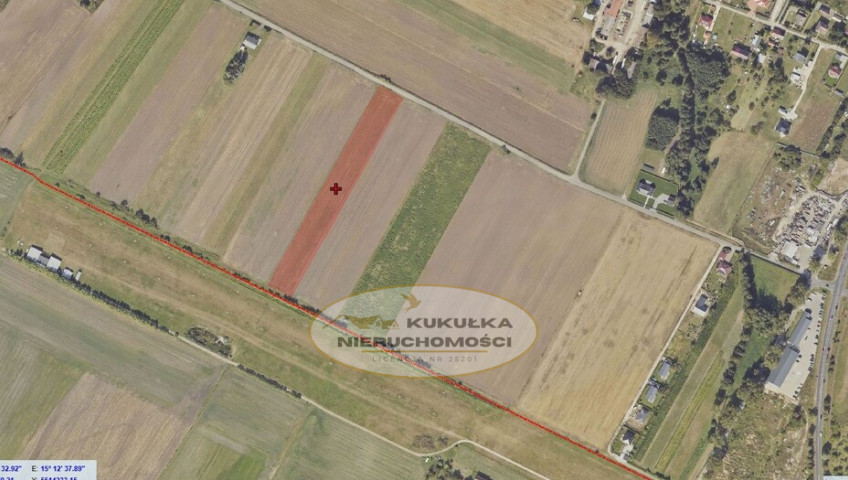 Działka Sprzedaż Gorzów Wielkopolski Zieleniec Niwicka
