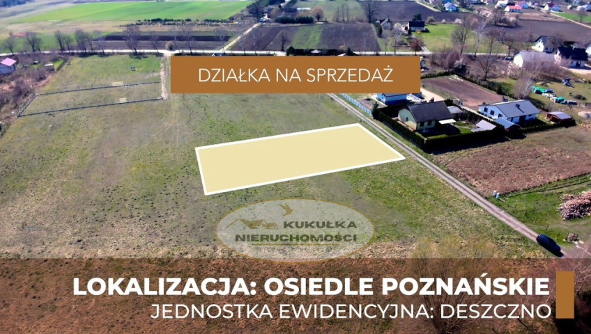 Działka Sprzedaż Osiedle Poznańskie