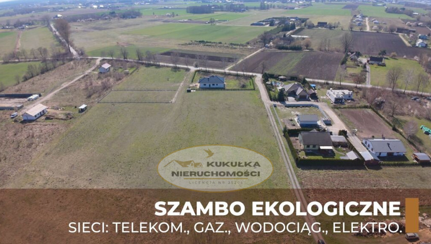Działka Sprzedaż Osiedle Poznańskie