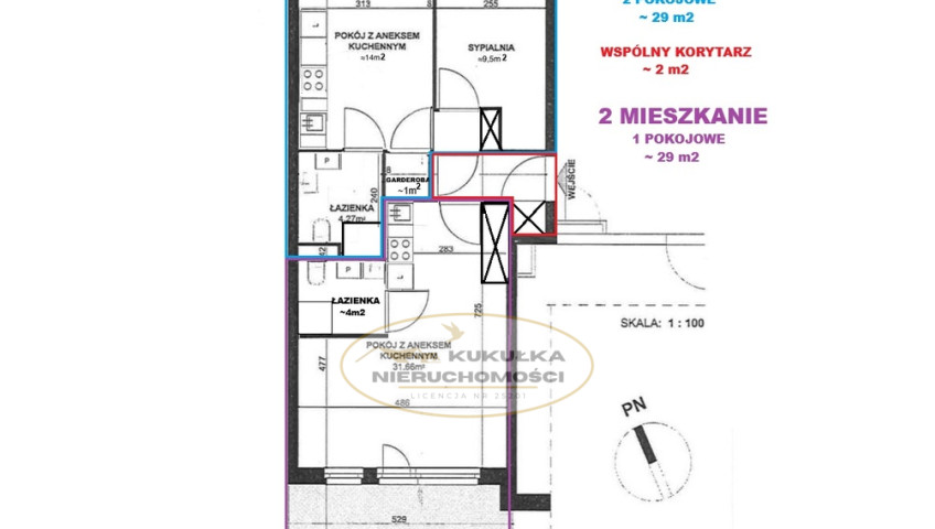 Mieszkanie Sprzedaż Gorzów Wielkopolski os. Europejskie