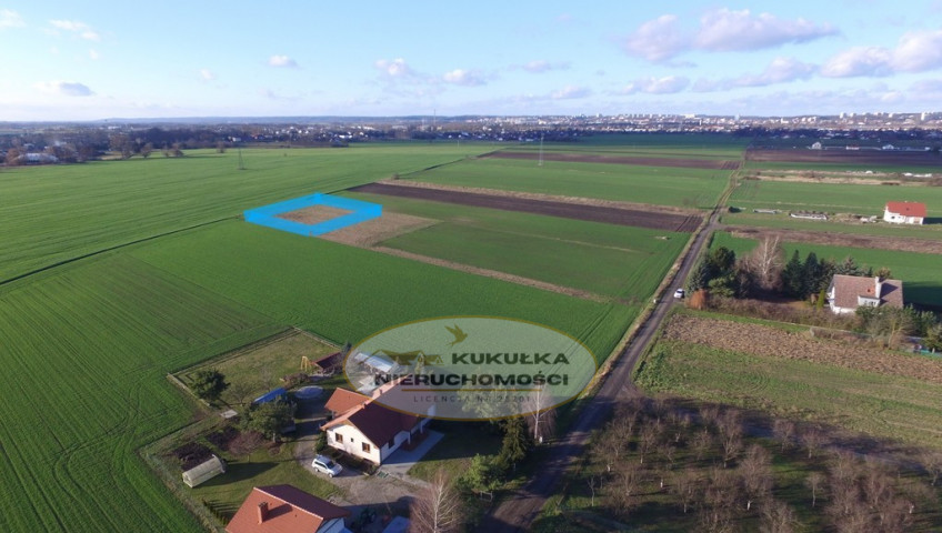 Działka Sprzedaż Gorzów Wielkopolski Siedlice Ziemiańska