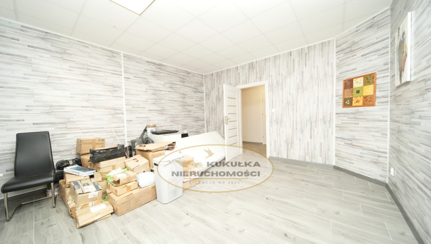 Lokal Sprzedaż Gorzów Wielkopolski os. Staszica