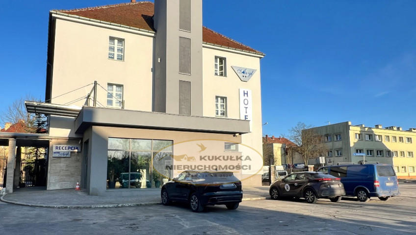 Obiekt Sprzedaż Gorzów Wielkopolski