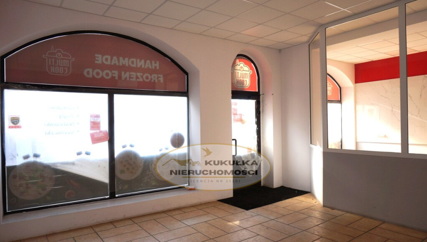 Lokal Wynajem Gorzów Wielkopolski Śródmieście