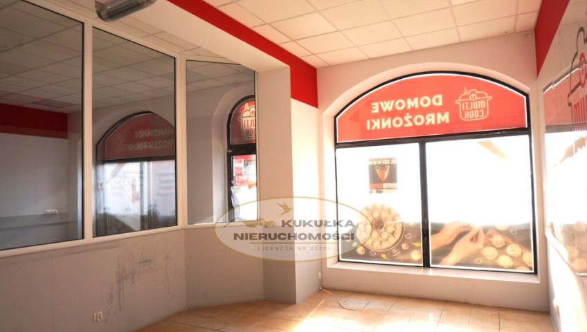 Lokal Sprzedaż Gorzów Wielkopolski Śródmieście gen. Władysława Sikorskiego