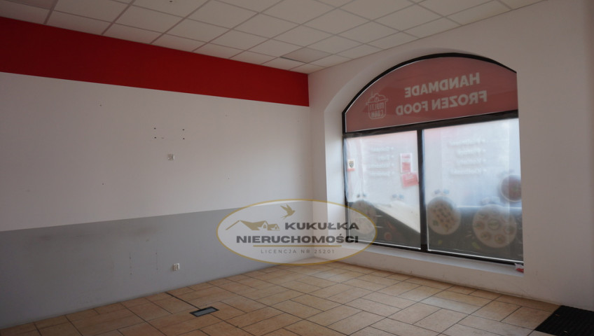 Lokal Sprzedaż Gorzów Wielkopolski Śródmieście gen. Władysława Sikorskiego