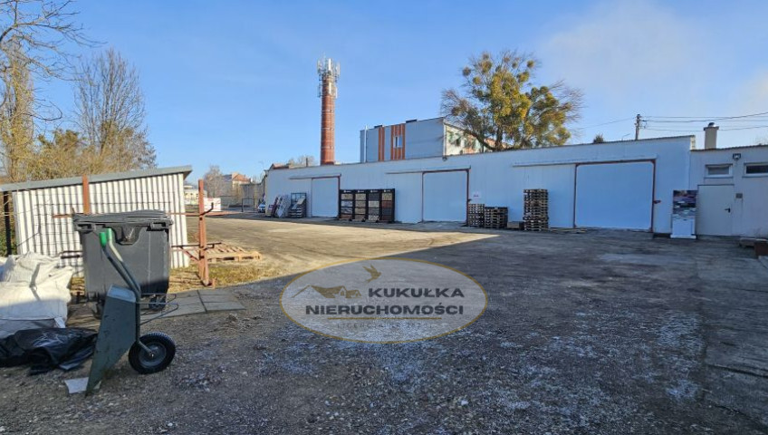 Obiekt Sprzedaż Dębno Droga&nbsp;Zielona